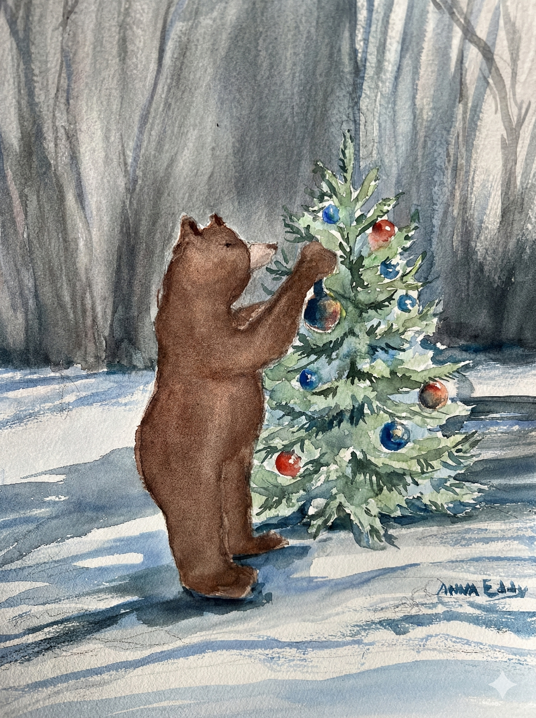 Copyright © 2025 Anna Elizabeth Eddy  All rights reserved